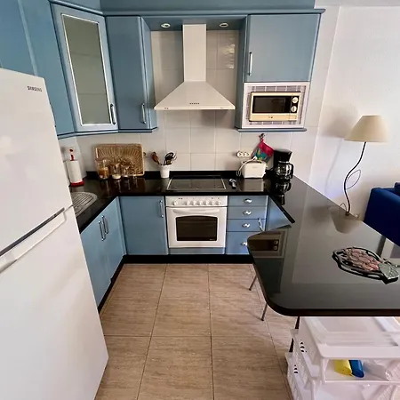 Apartment Medano Park