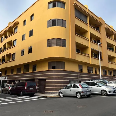 Medano Park Apartment El Medano (Tenerife)