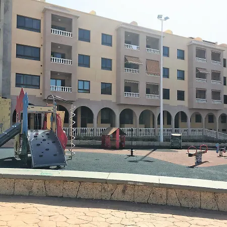 Apartment Medano Park *