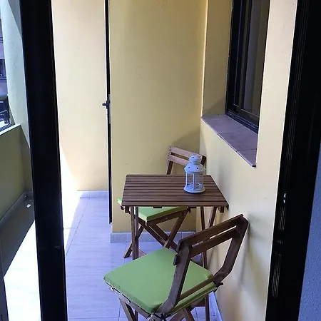Medano Park Apartmán *